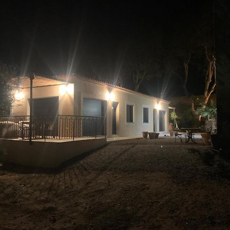 La Glycine Villa Portiragnes Exterior foto